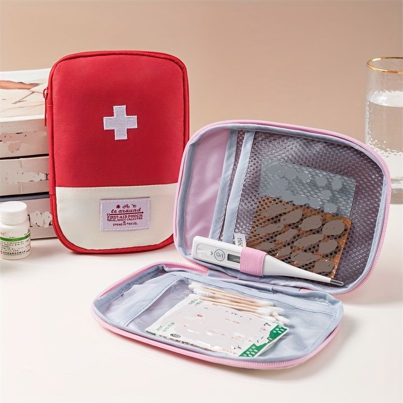 Mini First-Aid/Travel Health Kit