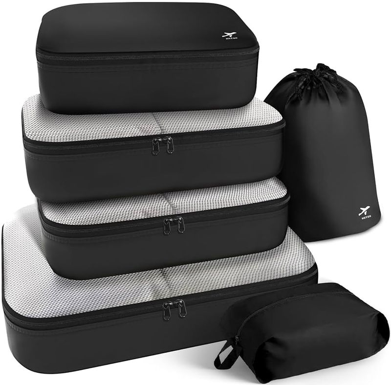 Packing Cubes