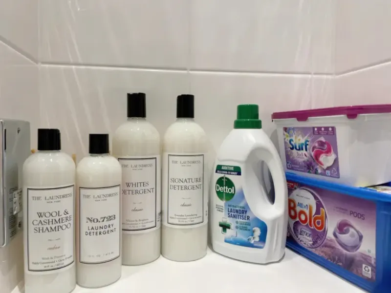 Laundry Supplies