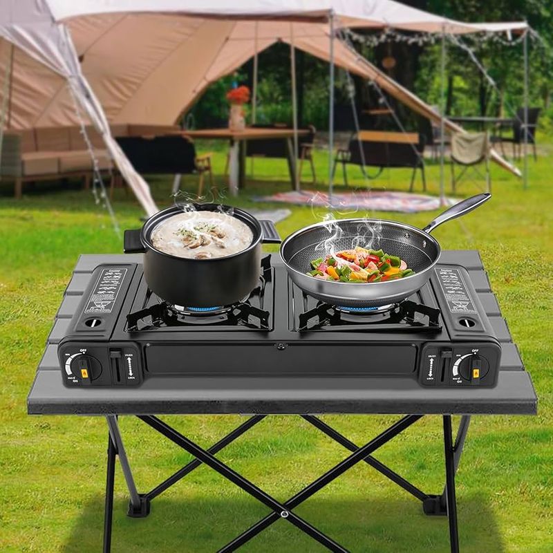 Cooking Surface Size