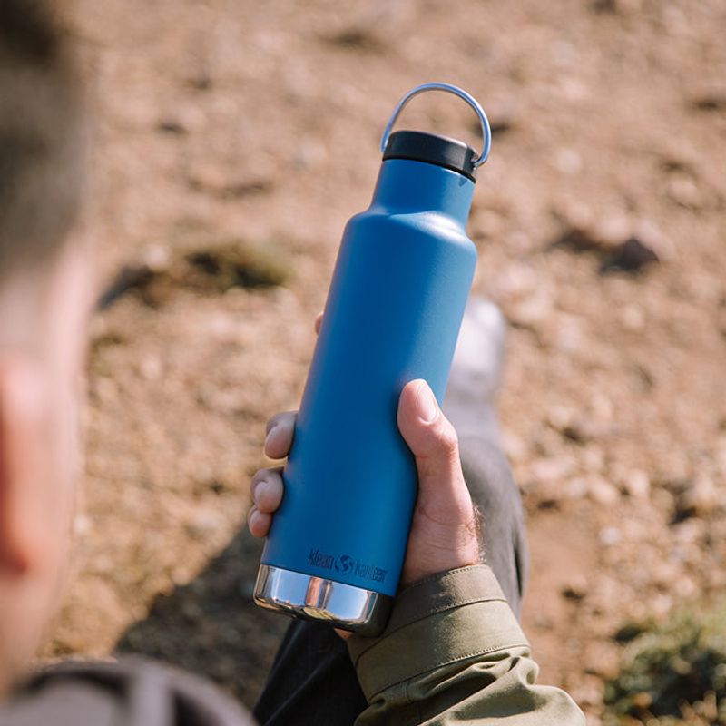 Klean Kanteen Classic with Loop Cap