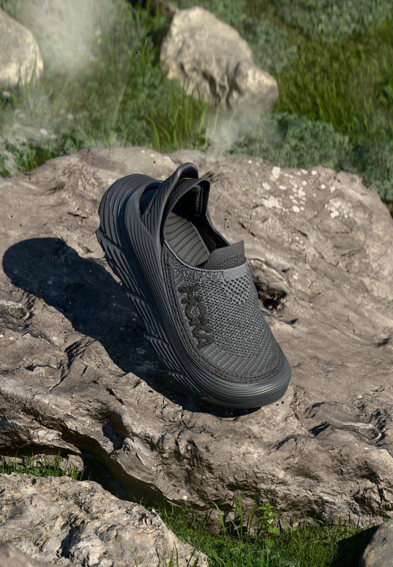 Hoka Transport X Slip-Ons