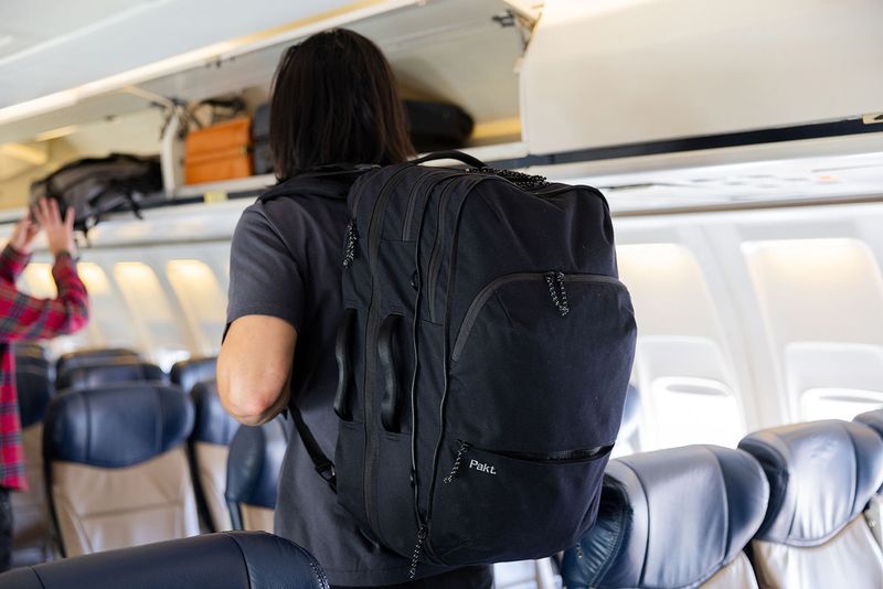 Pakt Travel Backpack (35L or 45L)