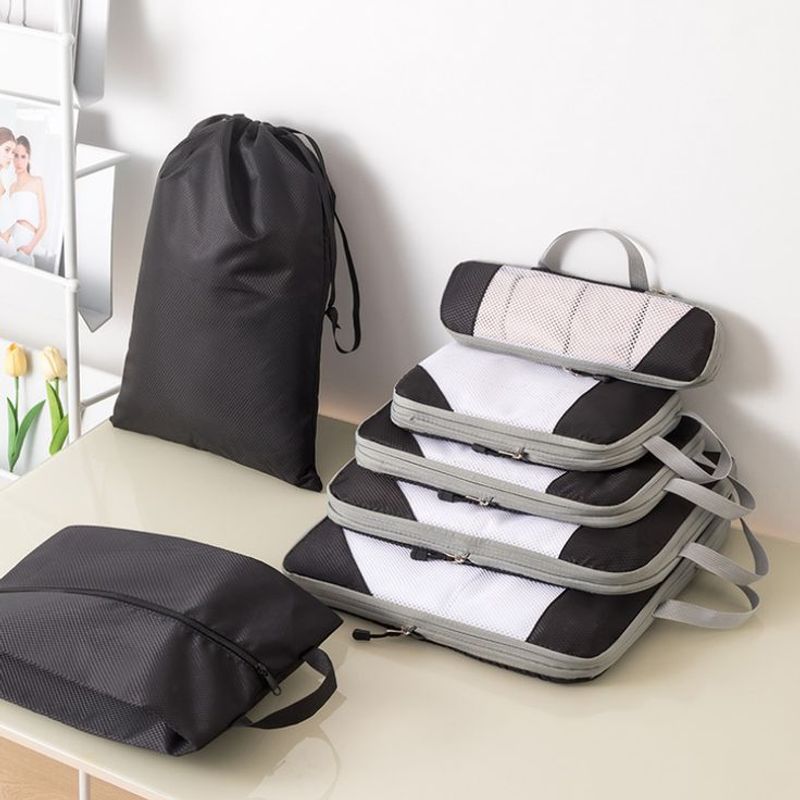 Veken 8-Set Packing Cubes – Best on a Budget