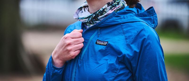 Patagonia Houdini Jacket: The Disappearing Act