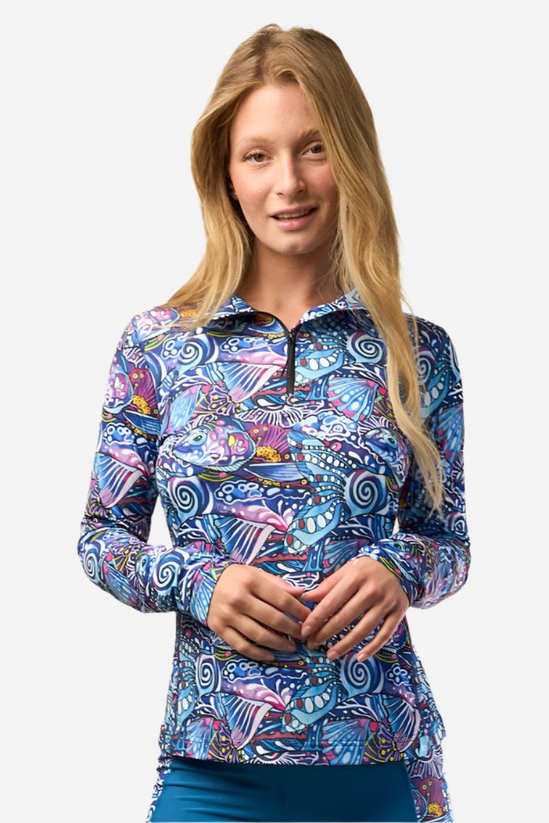 Fishewear Solstice Hooded Sunshirt — Best Fit & Style
