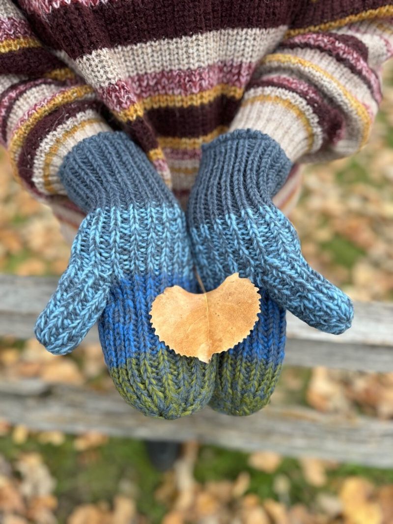 Handmade Knitted Pieces