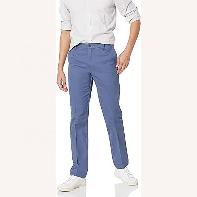 UrbanTrek Stretch Twill Travel Chinos