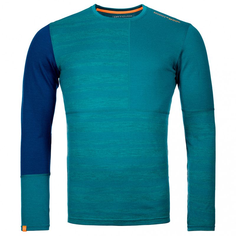Ortovox 185 Rock'N'Wool Long Sleeve