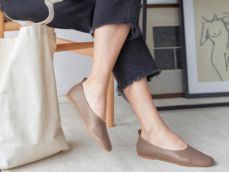 Everlane The Day Glove Flat