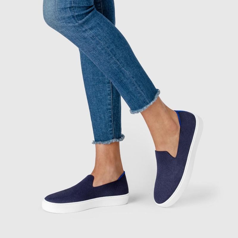 Rothy’s The City Slip-On Sneaker