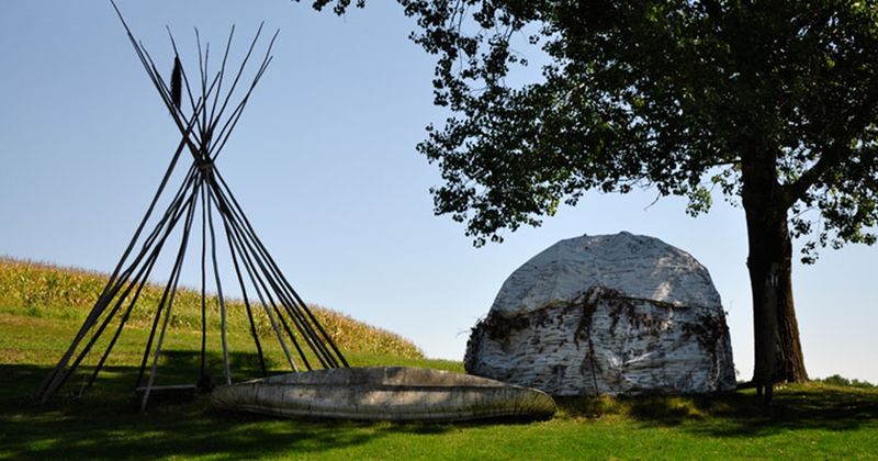 Rich Native American History