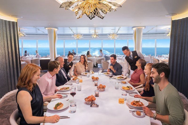Norwegian Cruise Line — Freestyle still rules, and the perks changed