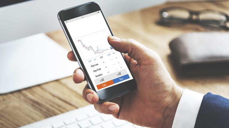 MetaTrader 4 / MetaTrader 5 (mobile)