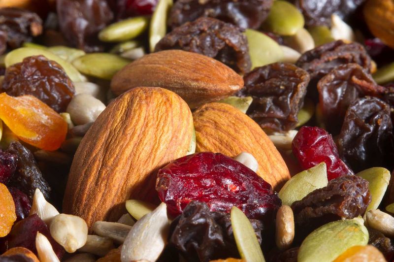 Nuts and Trail Mix