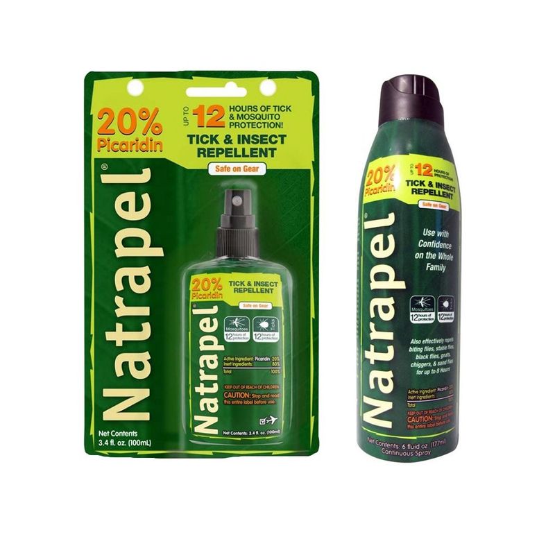 Natrapel 12-Hour Insect Repellent