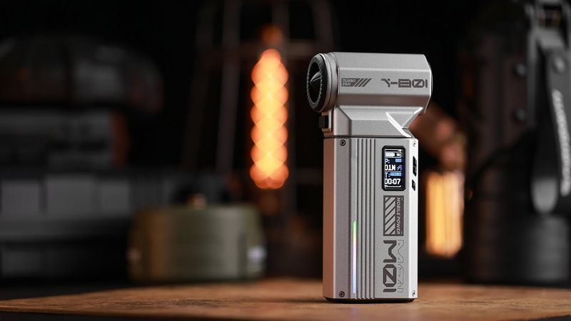 Halo Modular Air Duster: The Smart Tool That Transforms