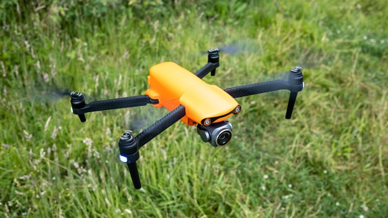 Autel EVO Lite+ — low-light specialist with adjustable aperture