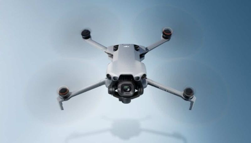 DJI Mini 5 Pro: Featherweight Champion