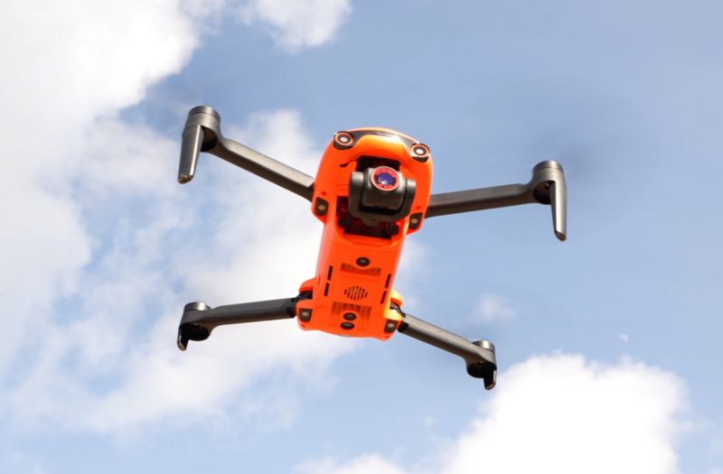 Autel EVO Nano Plus: The Low-Light Master