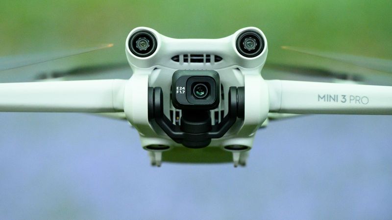 DJI Mini 3 Pro: Professional Quality in Your Pocket