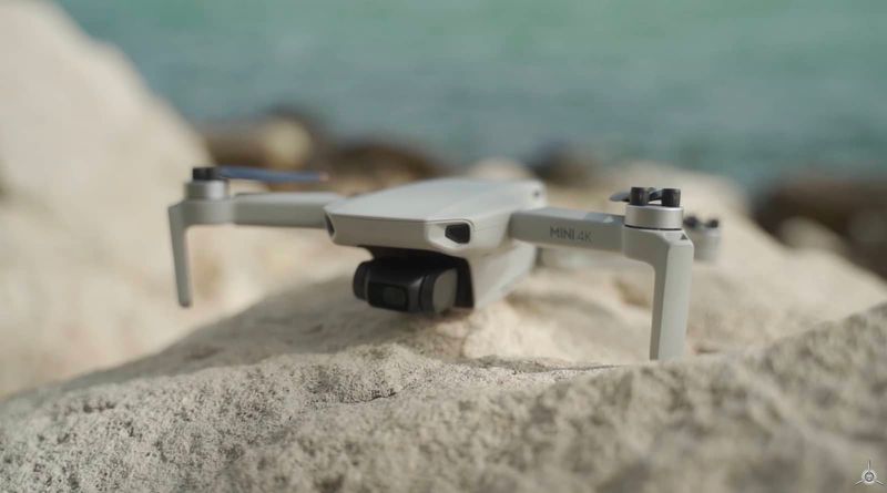 DJI Mini 4K