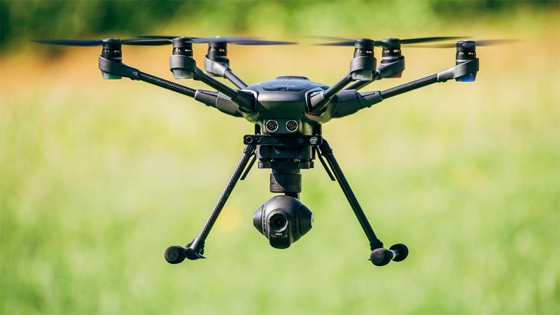 Yuneec Typhoon H