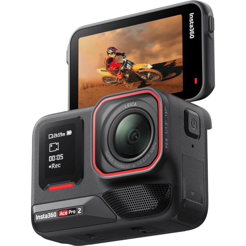 Insta360 Ace Pro 2: 8K Marvel for Content Creators
