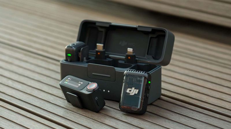 DJI Mic 2