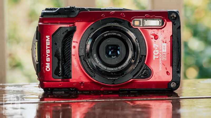 OM System Tough TG-9: Rugged All-Rounder