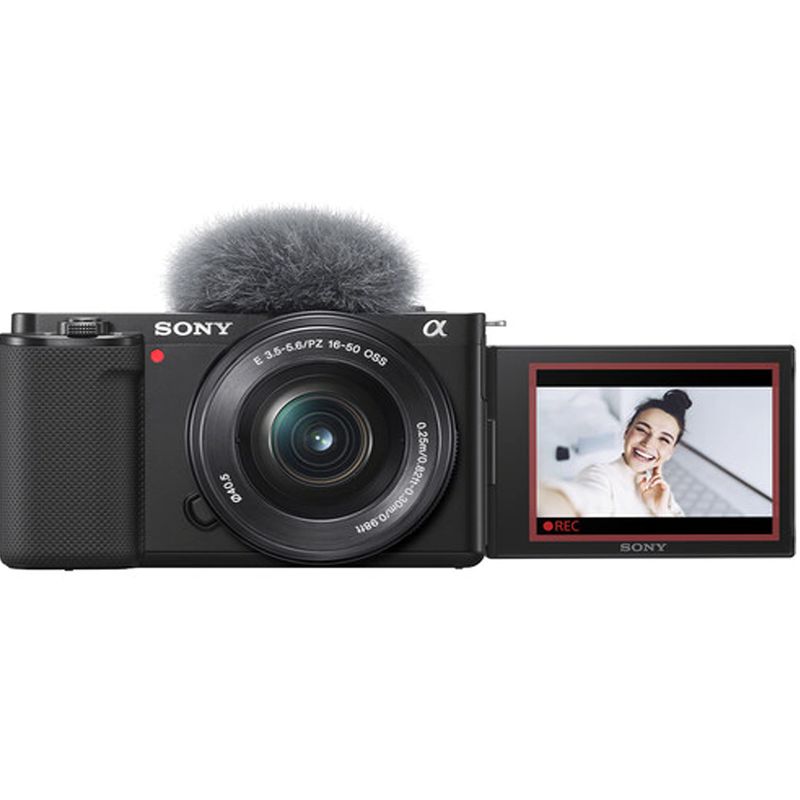 Sony ZV-E10: Flexibility Without The Weight Penalty