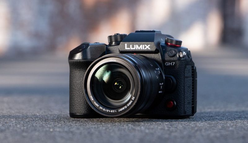 Panasonic Lumix GH7: Livestream Legend