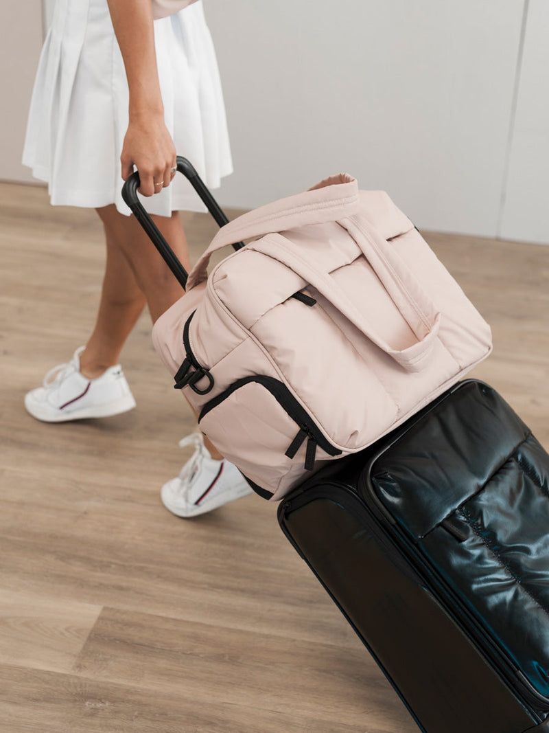 Calpak Luka Duffel Bag: Lightweight Weather Warrior
