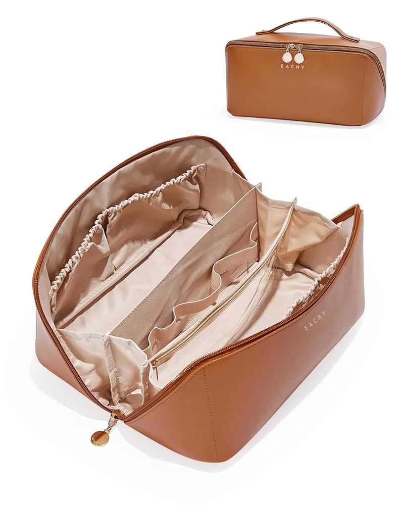 EACHY Travel Makeup Bag