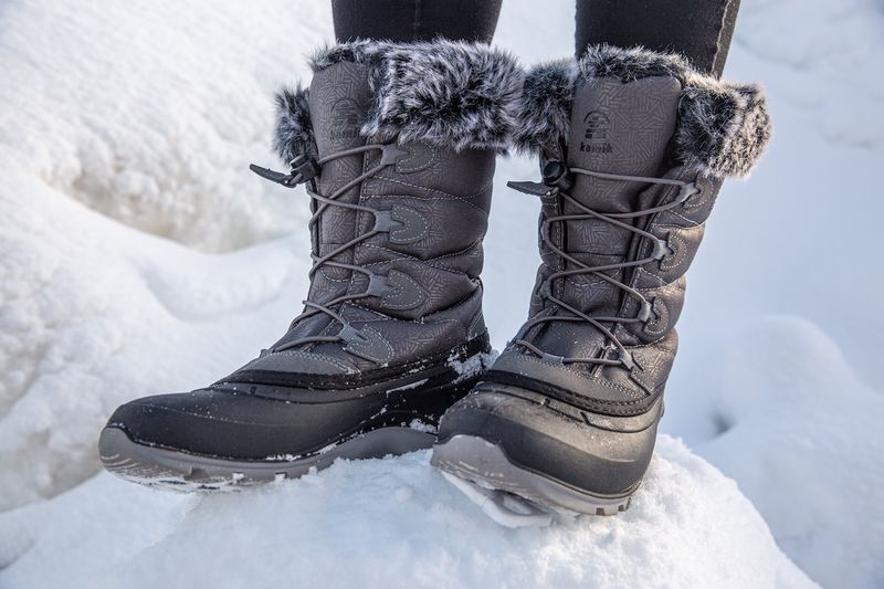 Kamik Momentum 3 - Canadian Engineering for European Winters