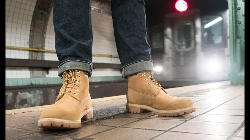 Timberland Premium 6-Inch Waterproof