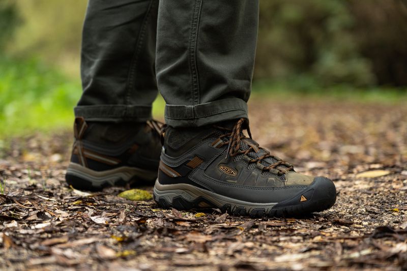 Keen Targhee III Waterproof Mid