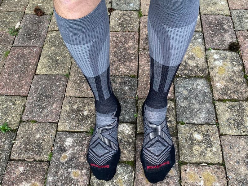 Smartwool Run Classic Crew