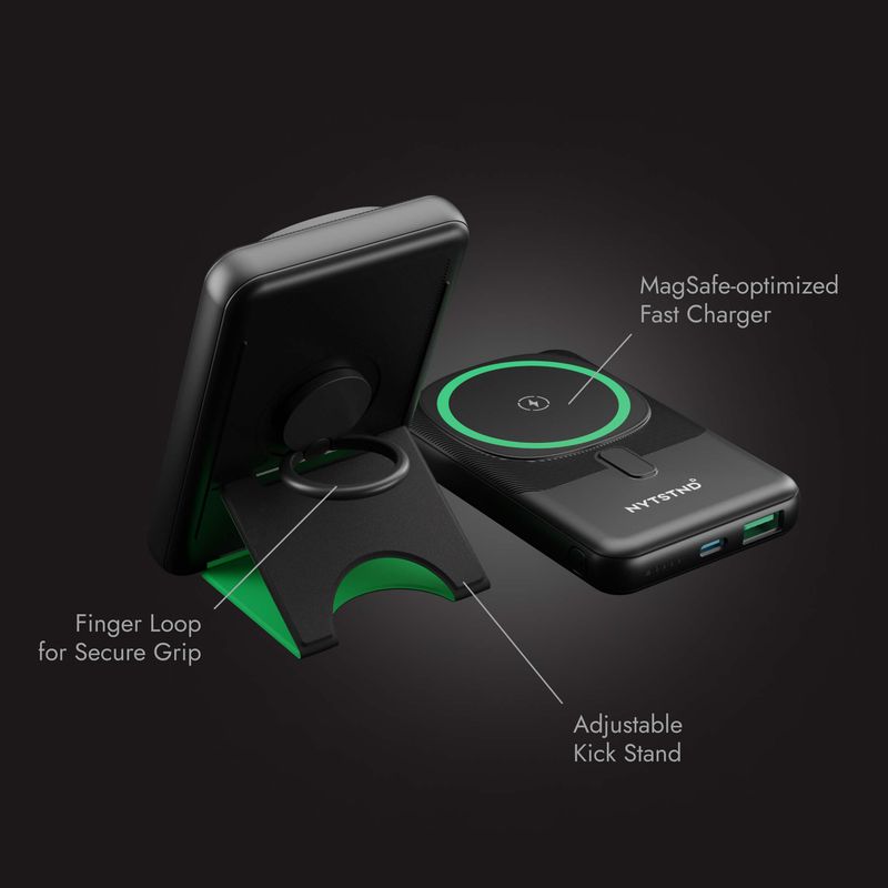Stuffcool Click Trio Multi-Device Wonder