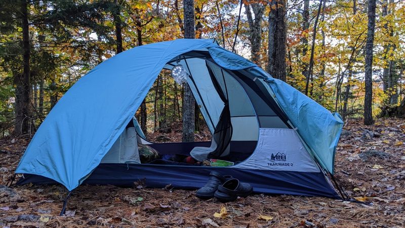 REI Co-op Trailmade 2 Tent