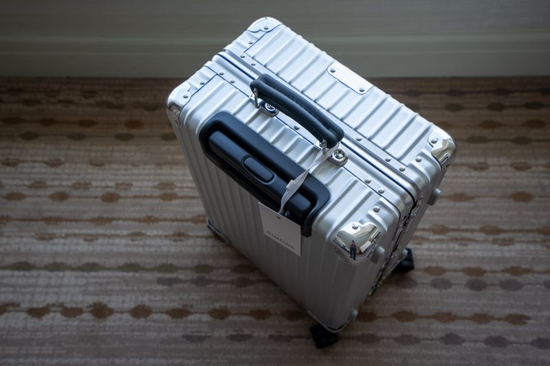 Rimowa Aluminum Classics