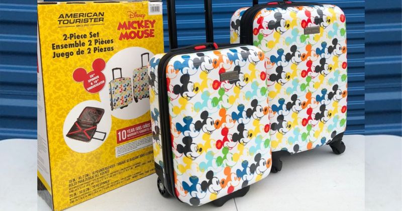 American Tourister Disney Hardside Spinner