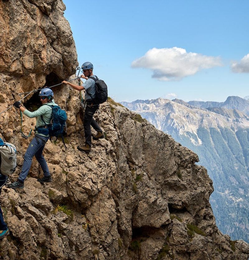 Alpine Mountaineering in the European Alps