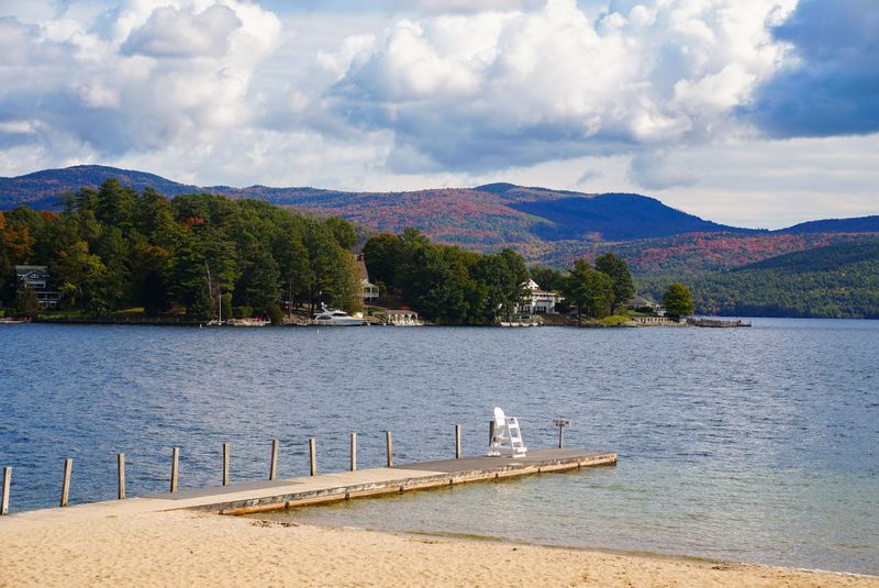 Bolton Landing, New York (Lake George)