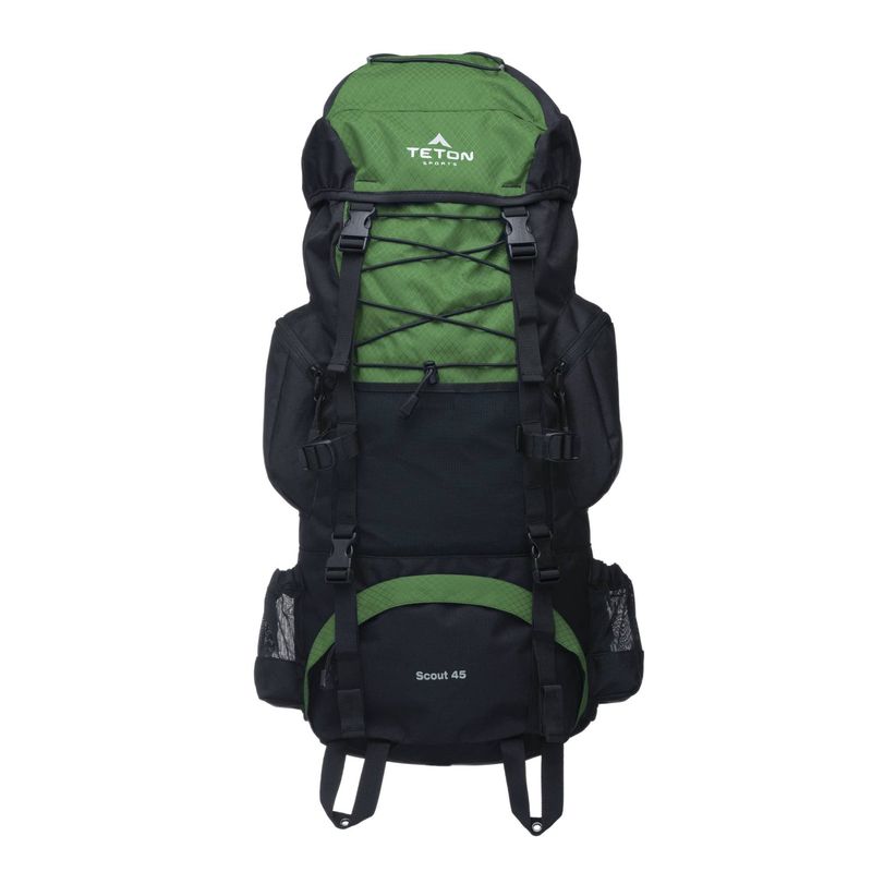 TETON Scout 45L Internal Frame Backpack