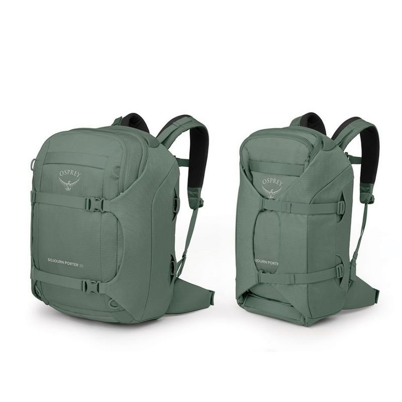 Osprey Porter 30: Travel-Class Scholar