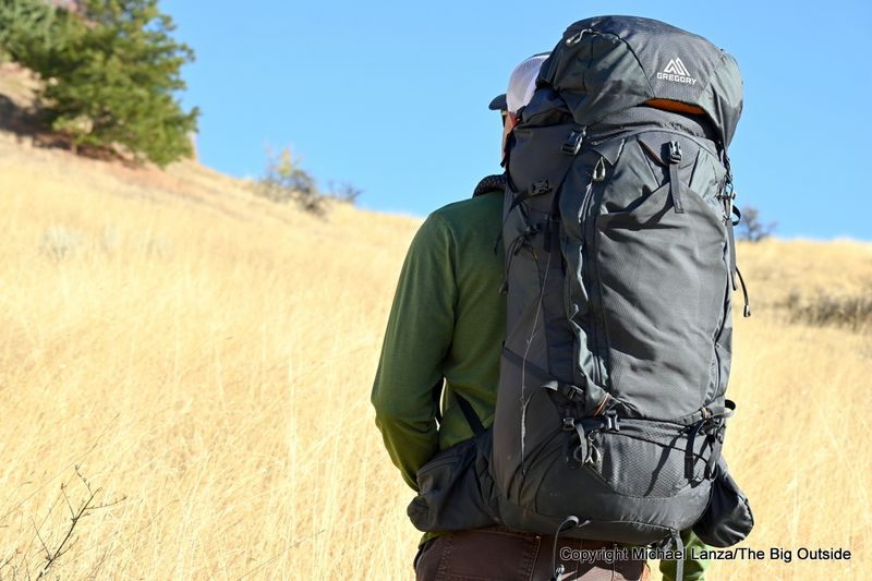 Gregory Baltoro - The Heavy-Duty Comfort King