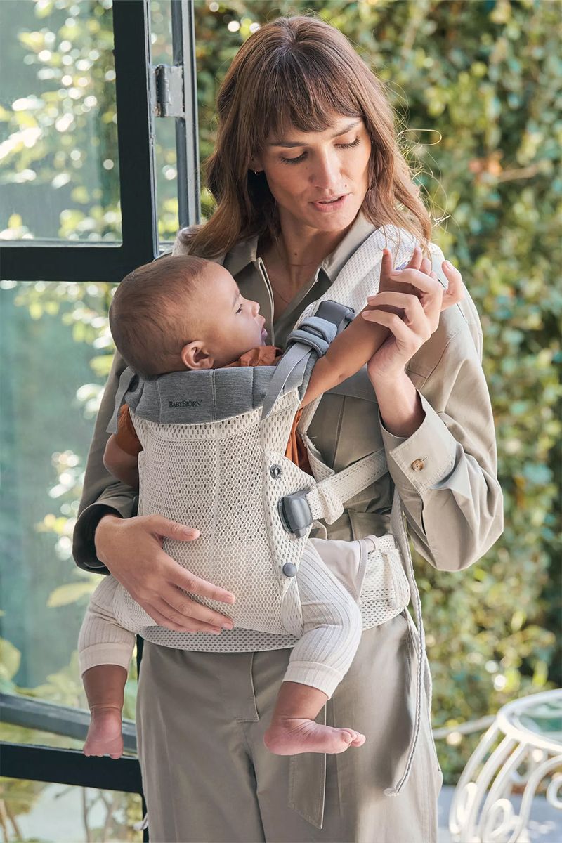 BabyBjörn Harmony: The Long-Haul Comfort Master