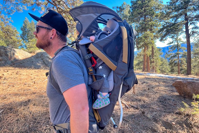 Kelty Journey PerfectFIT Elite – Best Adjustability