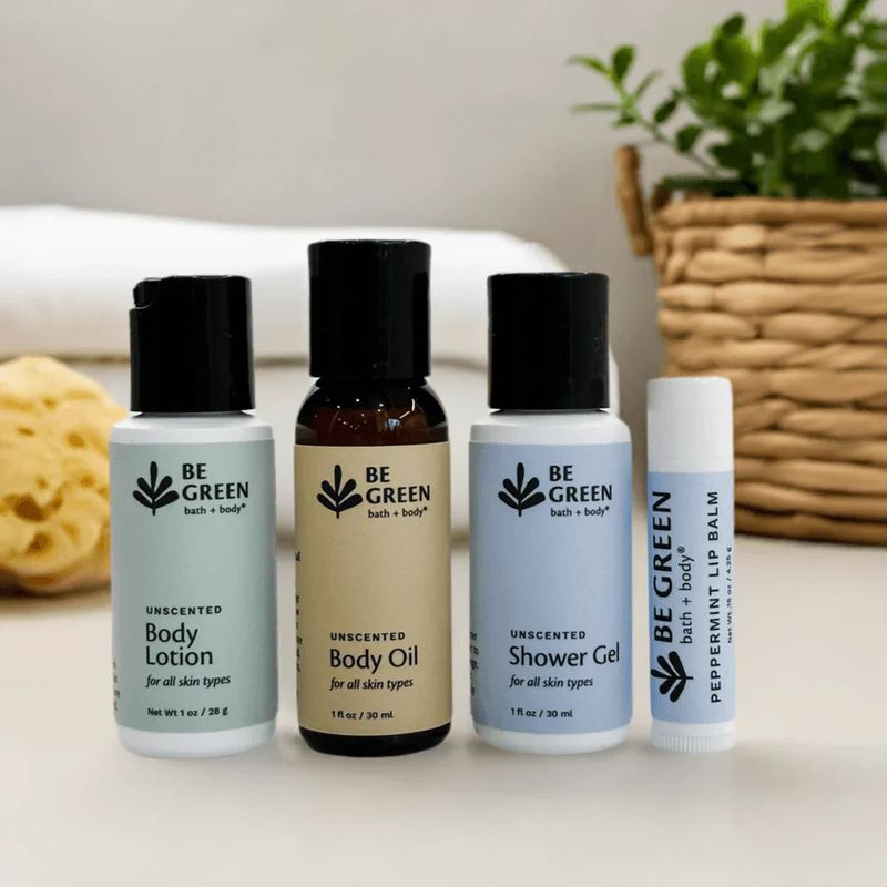 Travel-Sized Skincare Kit